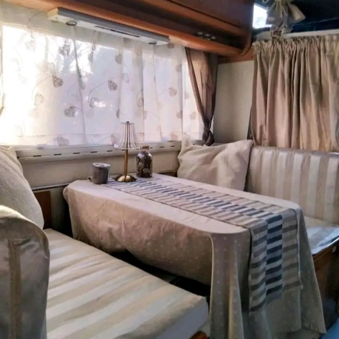 Kemping Sweet Camper Hotel Firenze