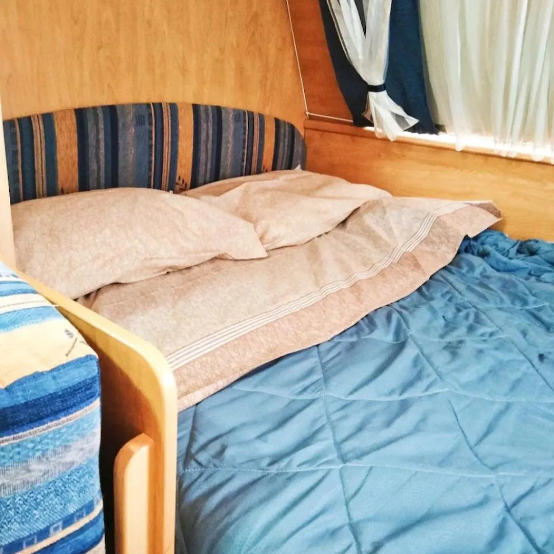 Hotel Sweet Camper Florencie 0*,  Itálie