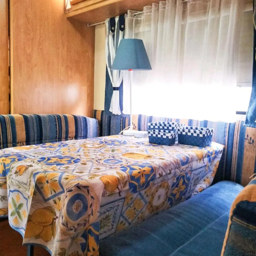 Hotel Sweet Camper à Florence