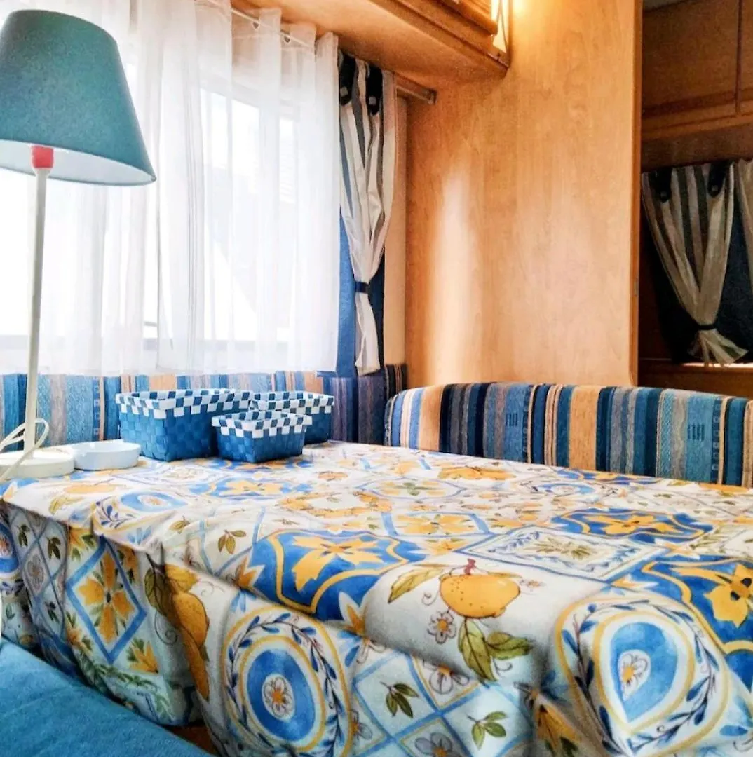 Hotel Sweet Camper Florencie Kemp