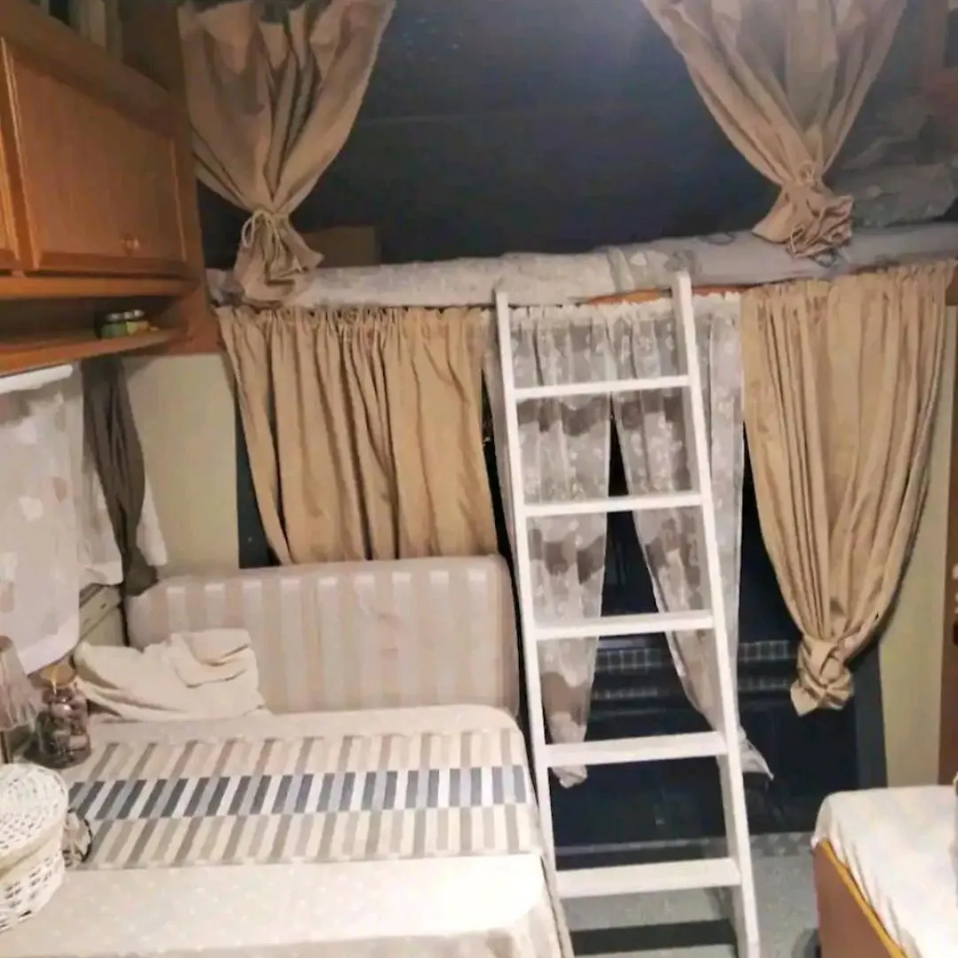 Camping Hotel Sweet Camper à Florence Italie