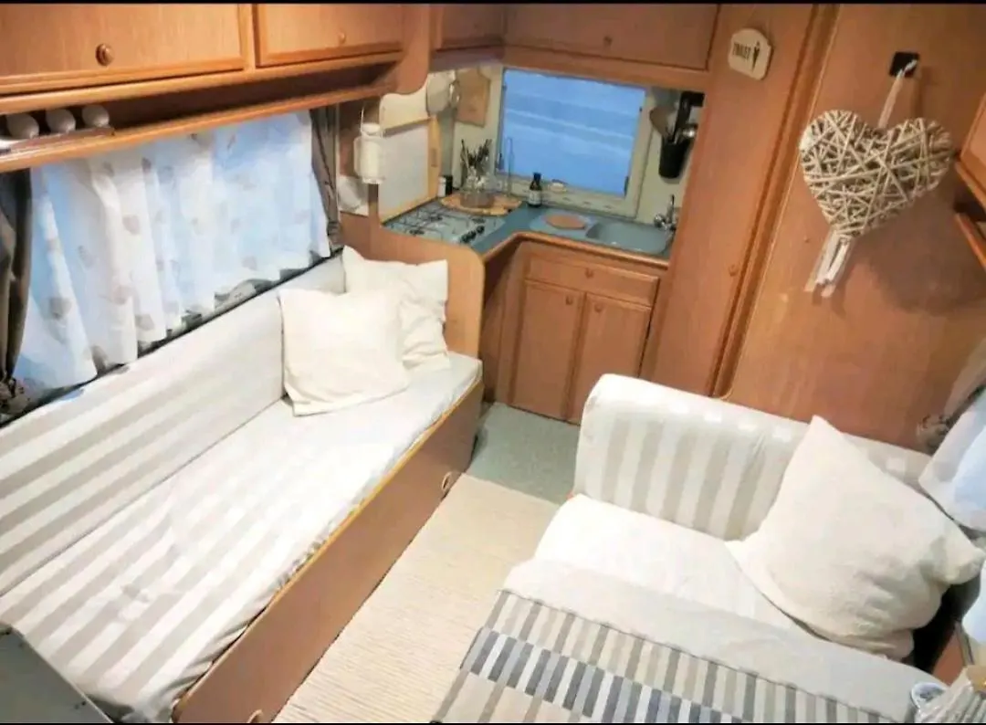 Hotel Sweet Camper Florencie Kemp