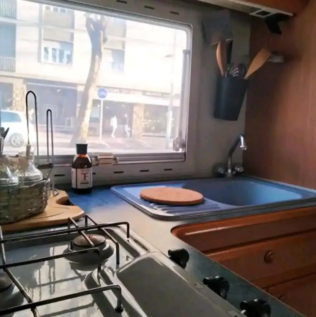 Hotel Sweet Camper à Florence Italie